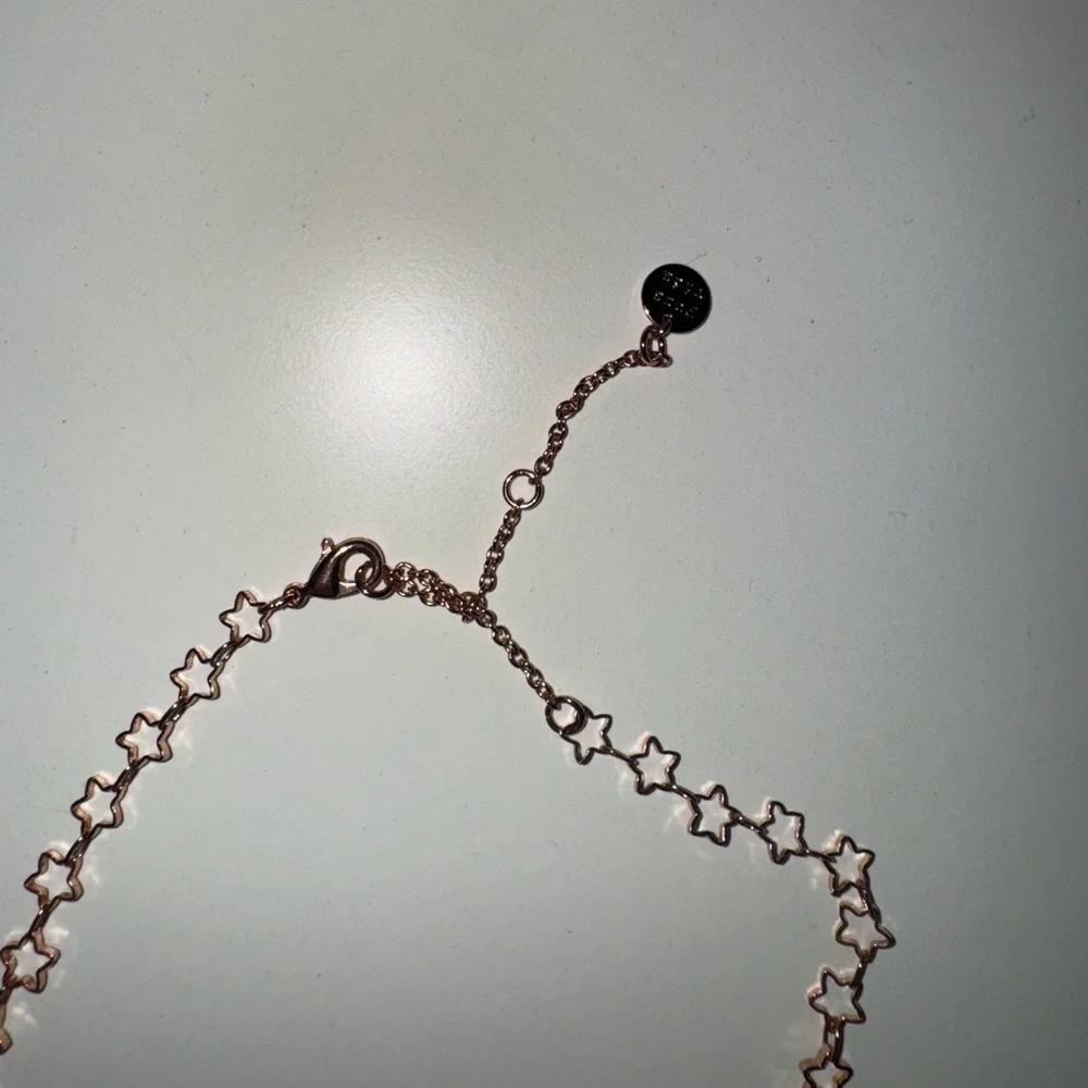 Pura Vida Rose Gold Star choker - Picture 6 of 6